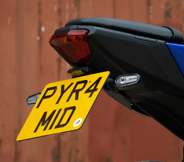 Pyramid Tail Tidy/Fender Eliminator 25- Yamaha MT-07