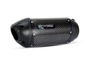Two Brothers Racing S1R Carbon Full Exhaust '09-'23 Kawasaki ZX-6R/6RR