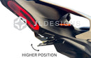 JL Designs Adjustable Fender Eliminator 15-24 Yamaha YZF-R1