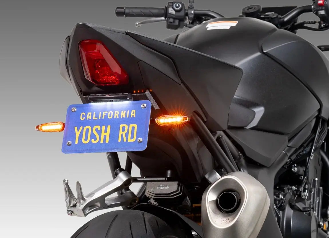 Yoshimura V2 Fender Eliminator Kit 2025 Honda CB1000 Hornet/SP