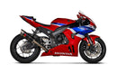 Akrapovic Slip-On Line (Carbon) Exhaust 24-25 Honda CBR1000RR-R / SP