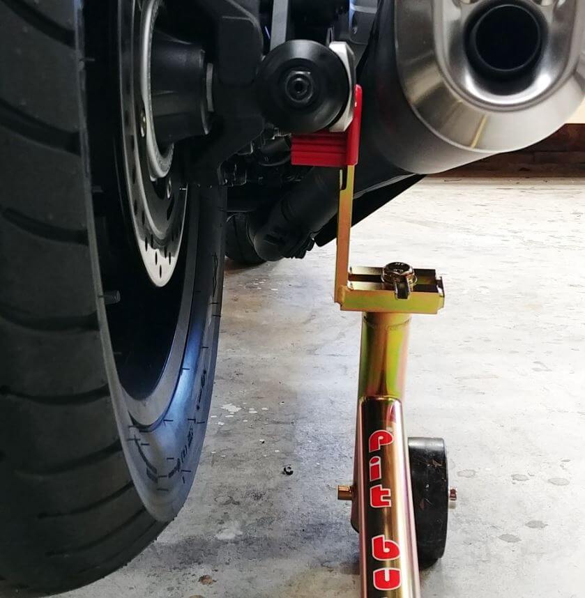 Pit Bull Rear Stand for Honda Rebel 1100