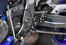 Bonamici Adjustable Rearsets 22-24 Yamaha R7