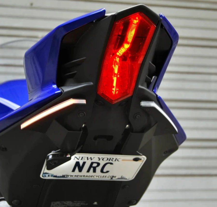 New Rage Cycles Fender Eliminator 2025+ Yamaha R9
