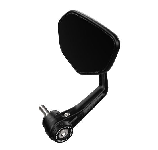 Evotech Performance Bar End Weight '21- BMW S1000R/M1000R | OEM Bar End Mirror Version