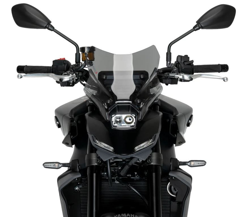 Puig New Generation Sport Windscreen 24-25 Yamaha MT-09