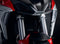 Evotech Performance Radiator Cylinder Head Guard Complete Set 21-25 Ducati Multistrada V4/S/Sport/Rally/Pikes Peak