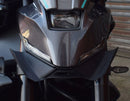 Pyramid Frontal Wing 24-25 Yamaha MT-09 | Matte Black