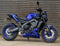 Pyramid Belly Pan 21-25 Yamaha MT-09 | Yamaha Blue