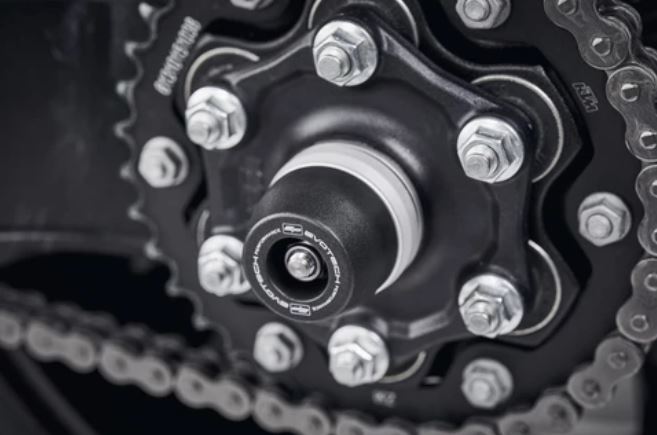 Evotech Performance Spindle Bobbin Kit '13- KTM 1290/1390 Super Duke R