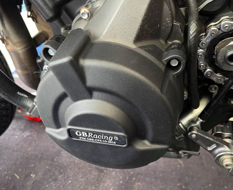GB Racing Secondary Engine Cover Set 24-25 Triumph Daytona 660