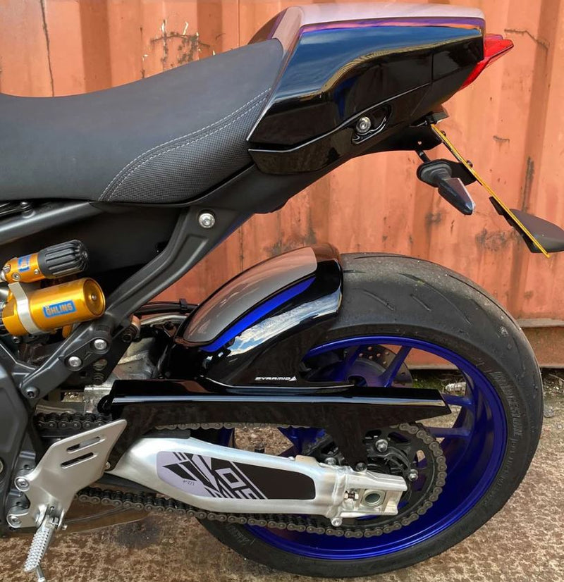 Pyramid Hugger '21-'23 Yamaha MT-09/SP | SP Colours