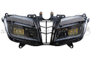 Motodynamic Full LED Projection Headlight with DRL '13-'23 Honda CBR600RR
