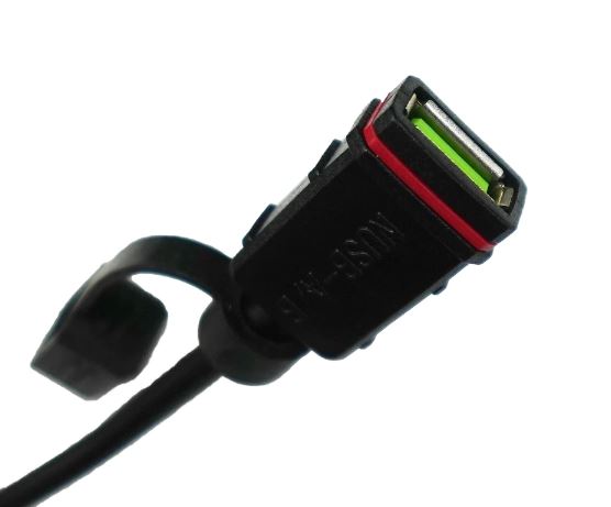 Evotech Performance Motorcycle USB-A Charger