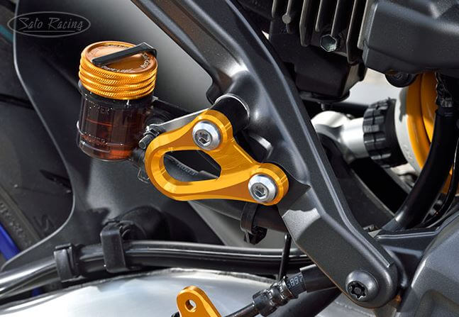 Sato Racing Racing Hooks 21-23 Yamaha MT-09/SP