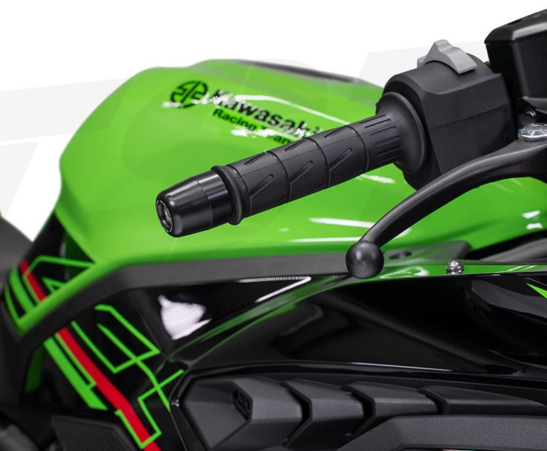 Womet-Tech Bar Ends for Various Kawasaki Models