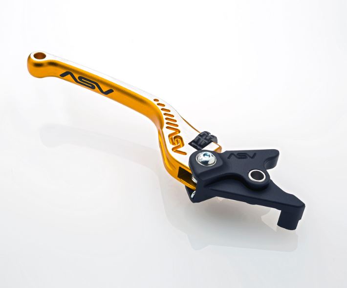 ASV C5 Sport Brake & Clutch Levers 2025 Yamaha YZF-R1/M