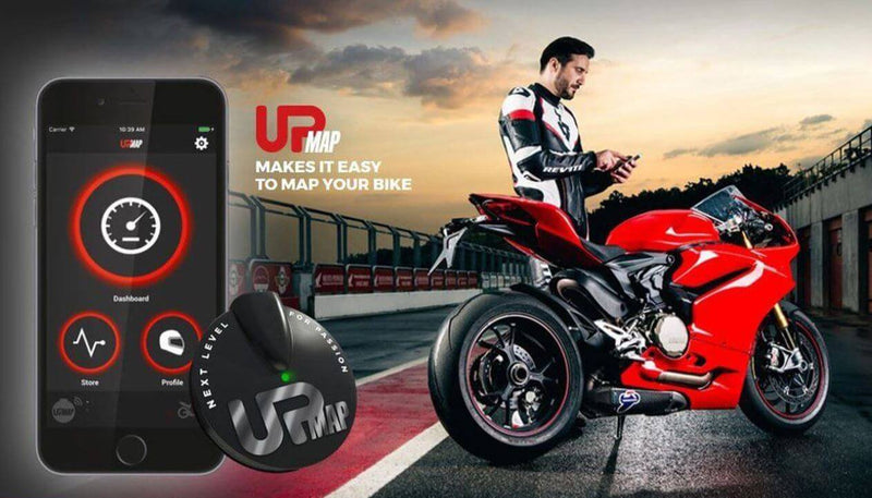 Termignoni T800 UpMap + Euro 5 Cable for Ducati Applications (see fitment chart)