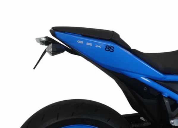 Evotech Performance Tail Tidy '23+ Suzuki GSX-8S/GSX-8R