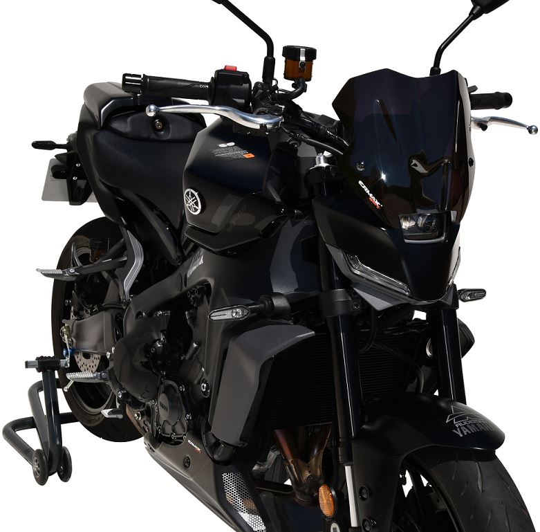Buy Ermax 22cm Sport Windscreen 2024 Yamaha MT-09