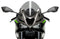 Puig R-Racer Windscreen 2024 Kawasaki ZX6R