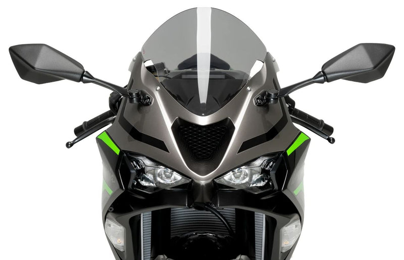 Puig R-Racer Windscreen 2024 Kawasaki ZX6R