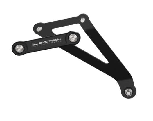 【Mountking66】 Evotech Performance Exhaust Hanger 09-24 Kawasaki ZX6R, 08-10 ZX10R