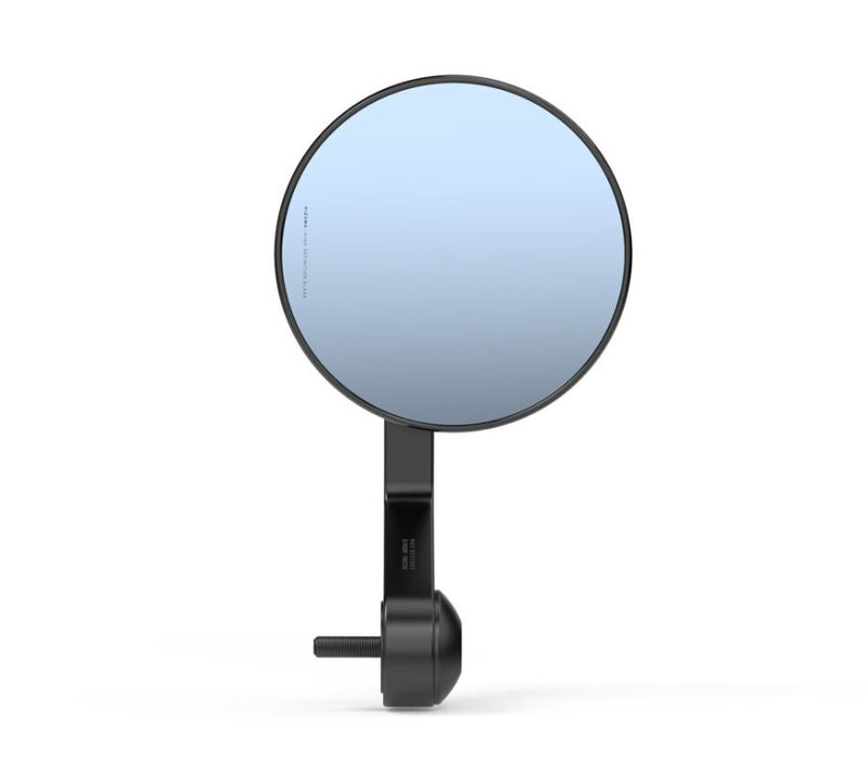 Rizoma Eccentrico Bar End Mirror | Black