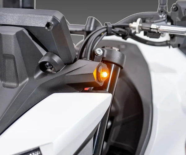 Yoshimura Front Micro Turn Signal Kit 2025 Honda CB750 Hornet