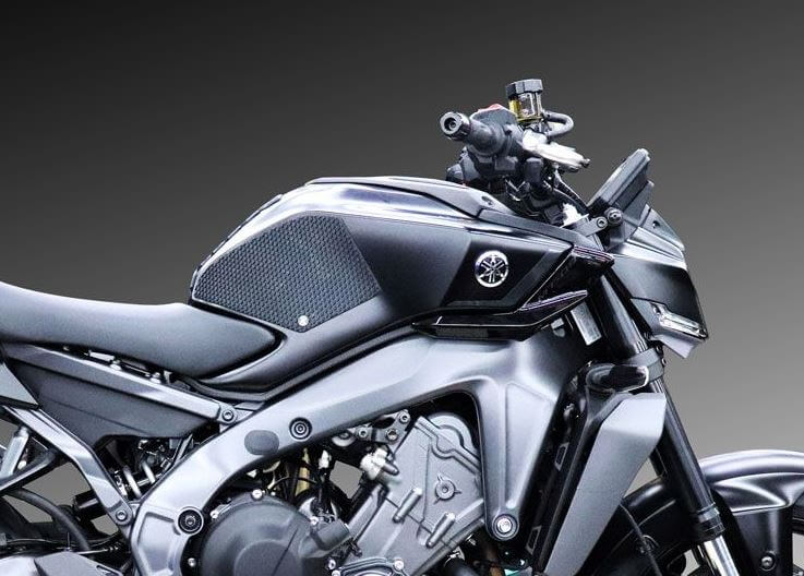 TechSpec Snake Skin Tank Grip Pads 2024+ Yamaha MT-09 – Motostarz Canada