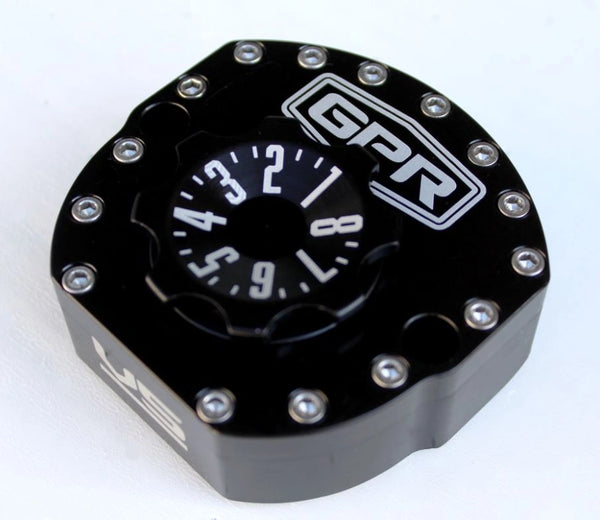 GPR V5S Stabilizer/Steering Damper '14-'20 Yamaha FZ-09/MT-09