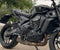 Pyramid Rear Infill Panels 24-25 Yamaha MT-09 | Tech Black (Except SP Model)