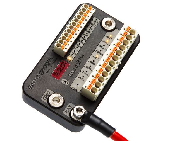 Buy Motogadget Mo.Unit Basic Digital Control Unit