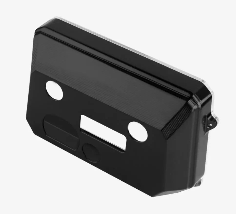 Bonamici Aluminum Dashboard Cover 25-26 Yamaha YZF-R9