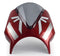 Pyramid Fly Screen 24-25 Triumph Speed 400 | Carnival Red/Storm Grey