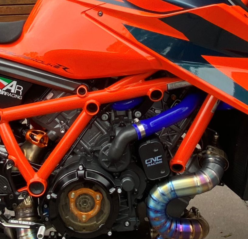 SAMCO Sport 3 Piece Silicone Radiator Coolant Hose Kit 20-23 KTM 1290 Super Duke R