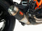 Competition Werkes GP Slip-On Exhaust '20-'22 KTM 1290 Super Duke R
