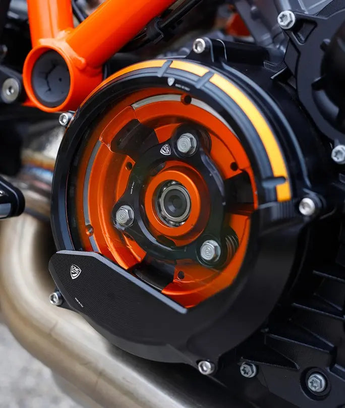 CNC Racing Pressure Plate Bicolor 16-24 KTM 1290/1390 Super Duke R