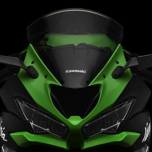 m♡ Buy Rizoma Stealth Mirrors '19-'24 Kawasaki ZX-6R