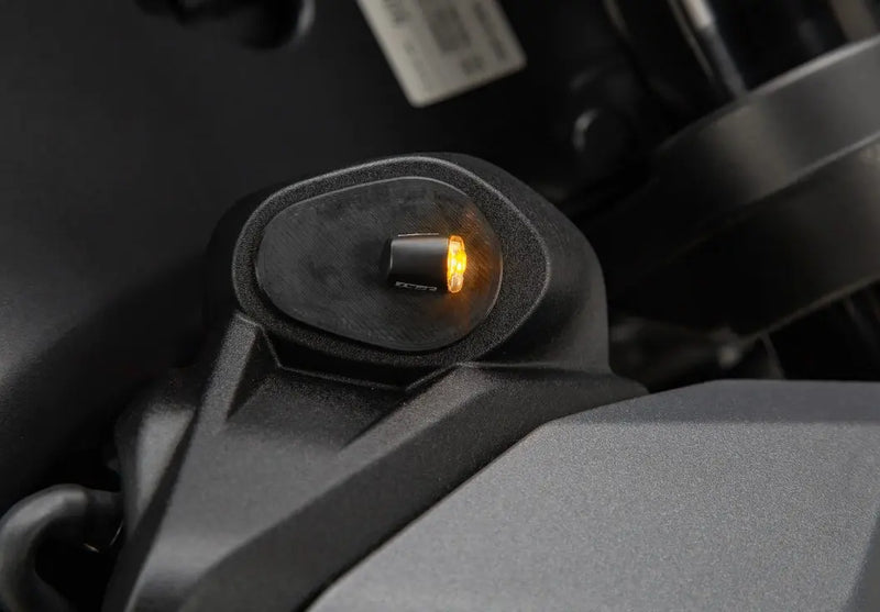 Yoshimura Front Micro Turn Signal Kit 24-25 Yamaha MT-09