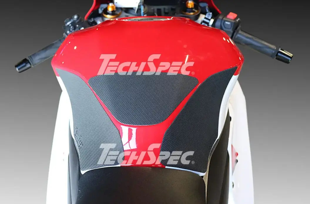 TechSpec XL2 Tank Grip Pads 2026- Yamaha R7