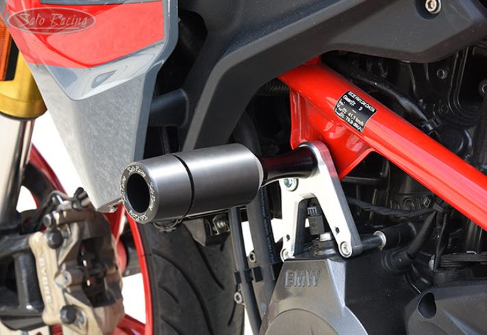 Sato Racing Frame Slider Kit '16-'24 BMW G310R