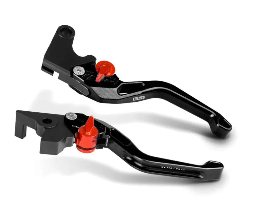 Womet-Tech EVOS Levers 24-25 Yamaha MT-09/SP, 25- R9