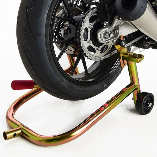 Pit Bull Rear Stand for Suzuki Hayabusa, Kawasaki ZX14/R, Ninja