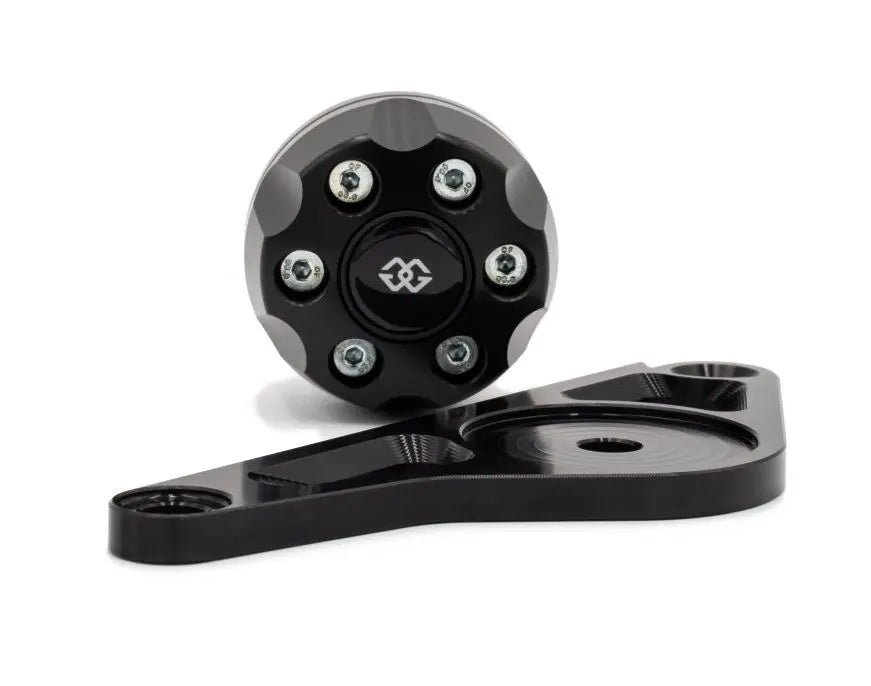 Gilles Tooling IP No-Cut Frame Sliders 23-26 BMW S1000RR