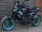 Pyramid Rear Infill Panels 24-25 Yamaha MT-09 | Midnight Cyan (Except SP Model)