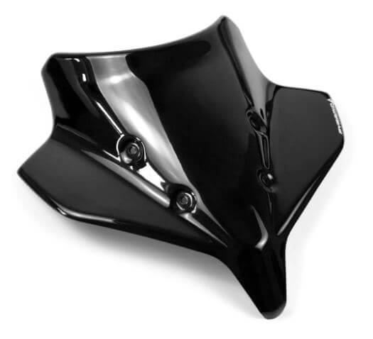 Pyramid Fly Screen '22-'23 Yamaha MT-10 SP | Midnight Black