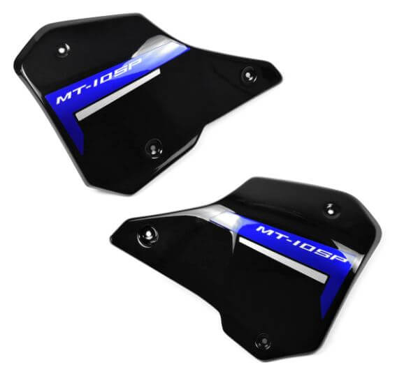 Pyramid Infill Panels '22-'23 Yamaha MT-10 SP | SP Colours