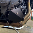 Pyramid Lower Deflectors Triumph Tiger 1200 GT '22-'23 | Matte Black