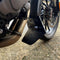 Pyramid Lower Deflectors Triumph Tiger 1200 GT '22-'23 | Matte Black